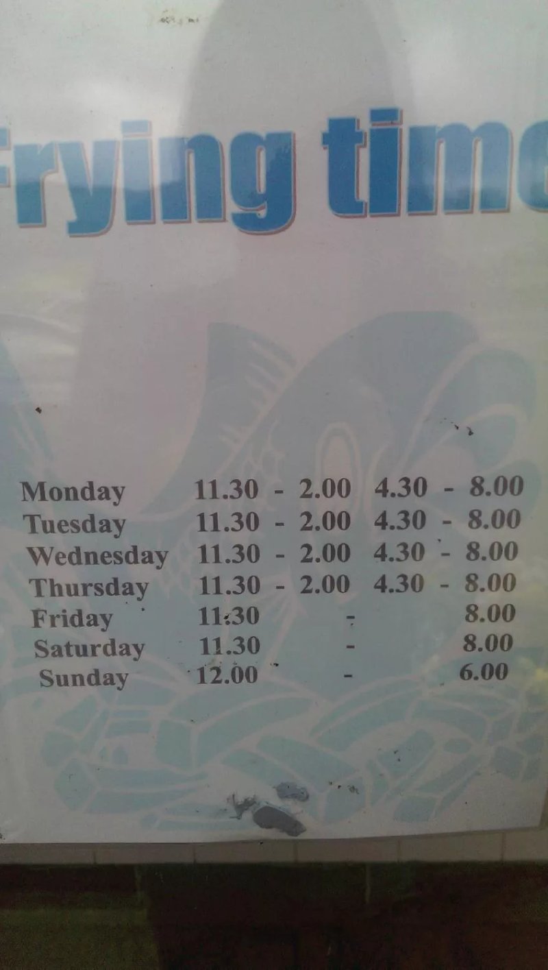 Crakeside Fish & Chips