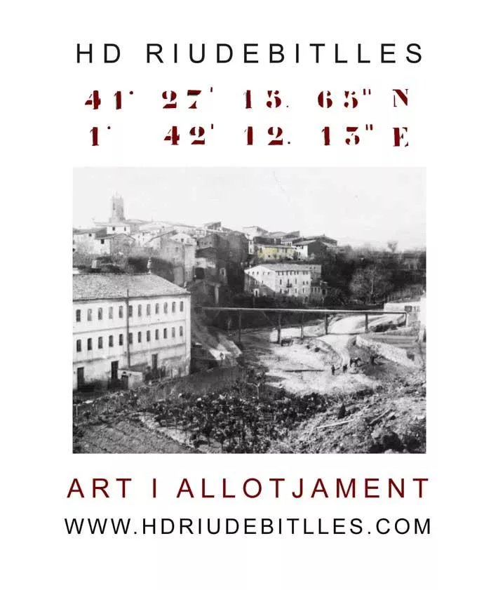 HD Riudebitlles