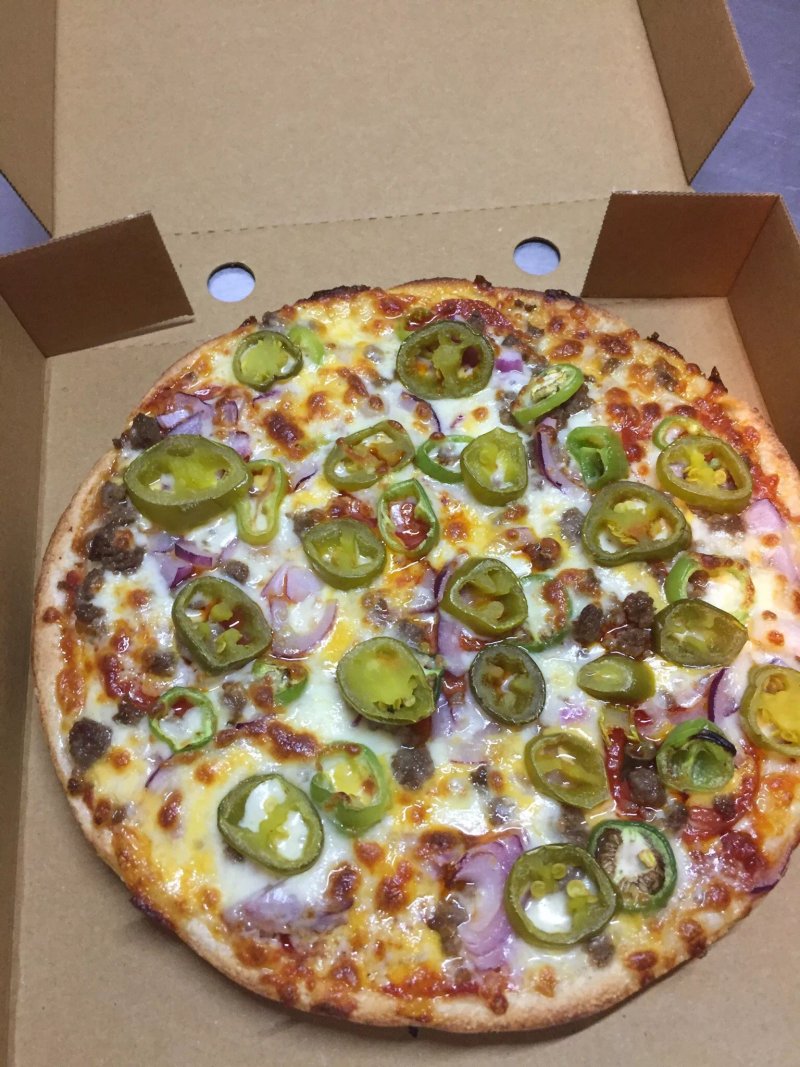 Caernarfon Kebab Burger & Pizza House