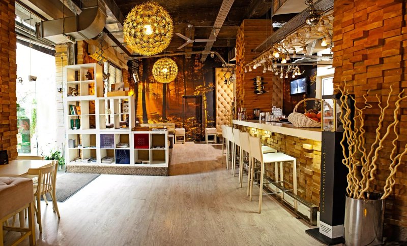 Chocolate Lounge