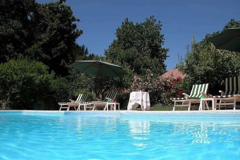 Villa Maestosa: An elegant and welcoming two-story historical villa built in