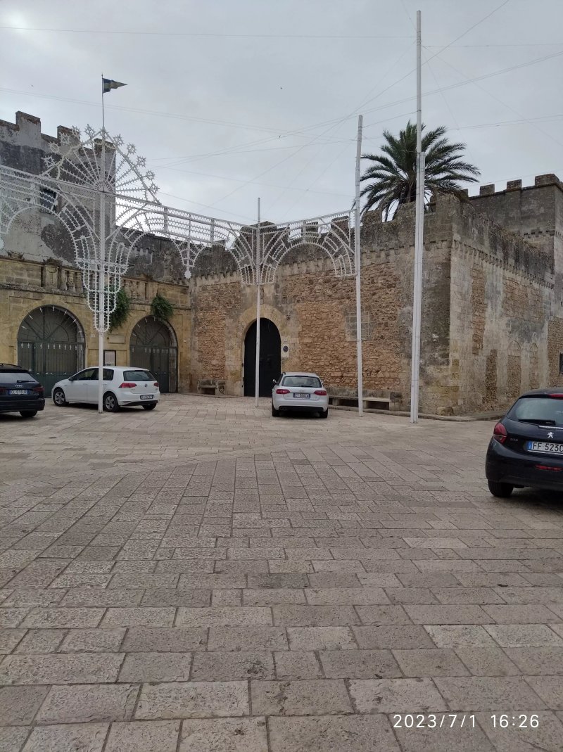 Castello di Depressa