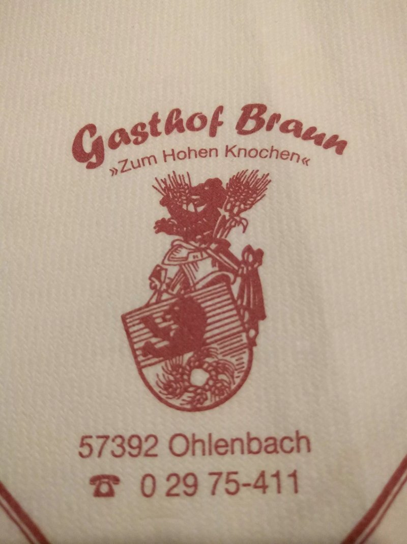 Gasthof Braun