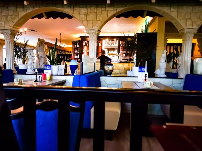 Restaurant Athos