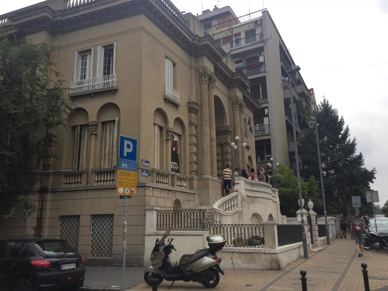 Hostel Nikola Tesla