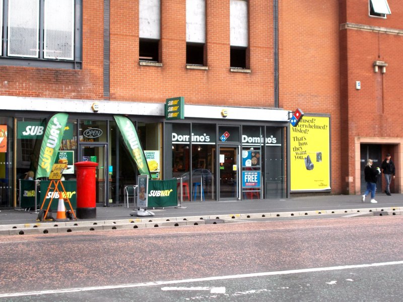 Domino's Pizza - Oxford Road