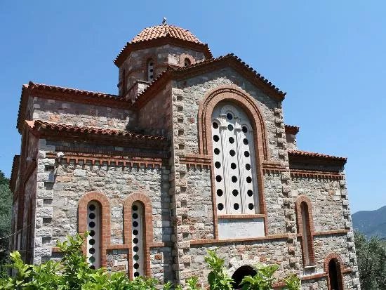 Agios Riginos Monastery