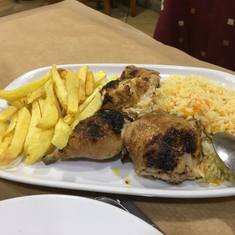 Restaurante Churrasqueira O Borralho