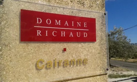 Domaine Marcel Richaud