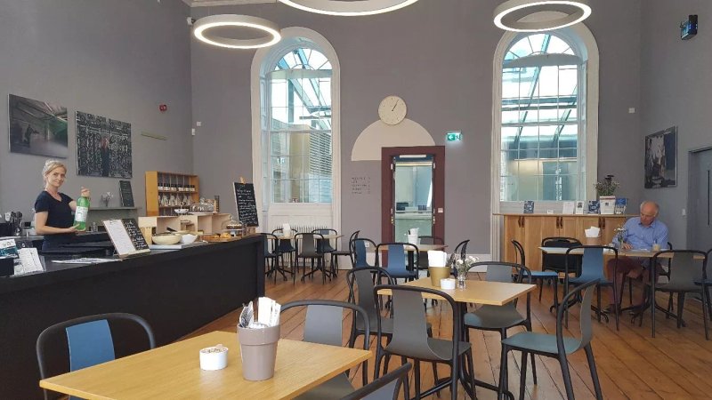 The Alembic Canteen