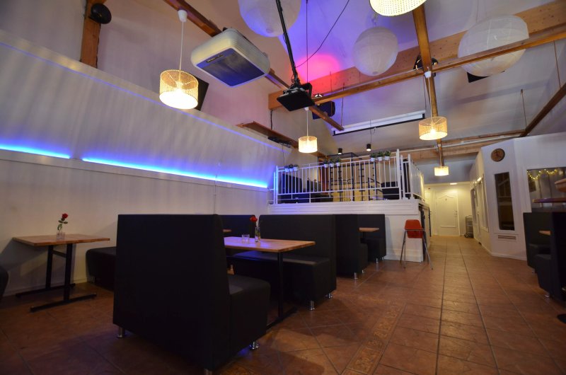 La Famiglia Restaurang & Bar