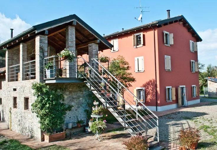 B&B La Ghiottina