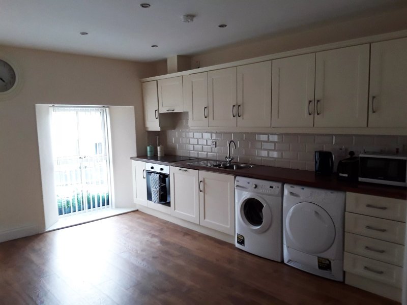 Burkes of Ballycastle Accommodation