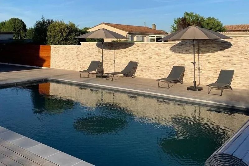 Le Pont des Amis - Brand New Architect Villa