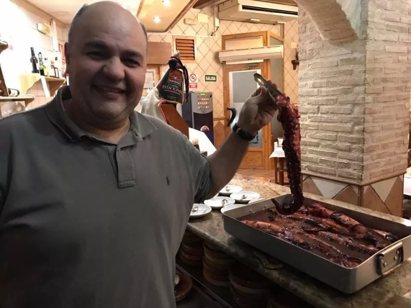 Meson Restaurante El Rito