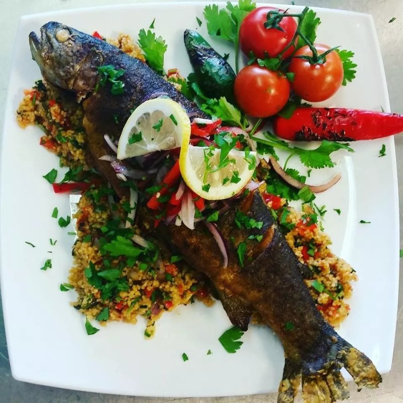 Castle Cuisine