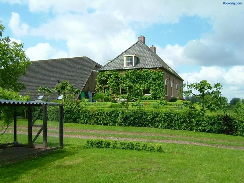 Bed & Breakfast De Neust