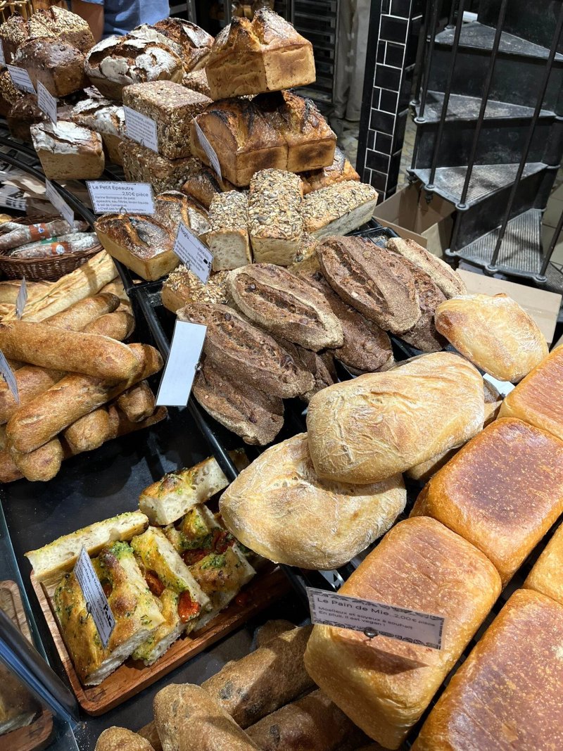 O Fournil Des Artistes