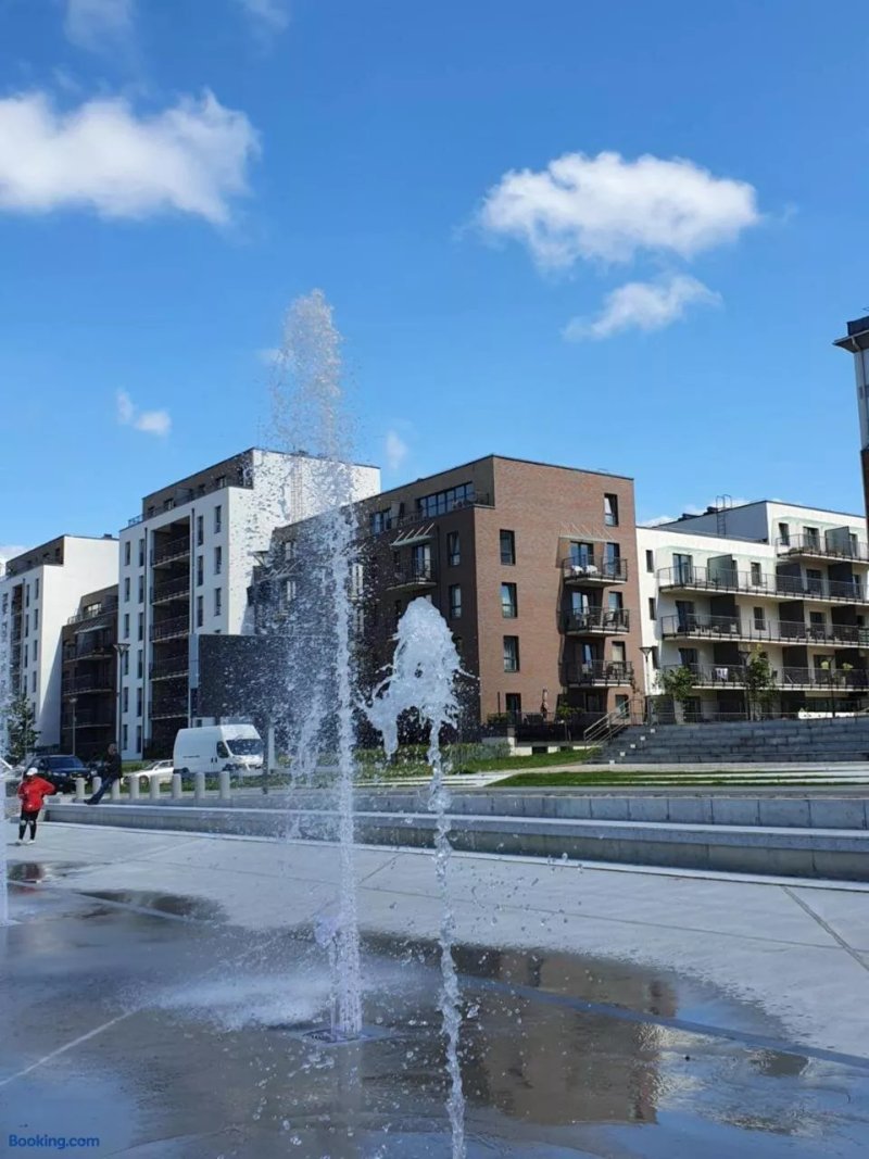 Apartamentai Vyta Plius