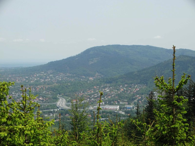 Schronisko Stefanka – Kozia Gora