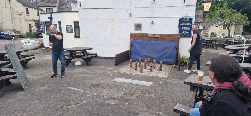 The Moulders ARMS Aka The Thack