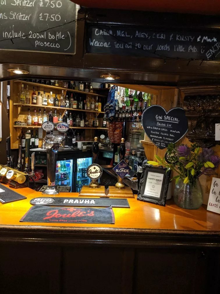 The Lower Chequer