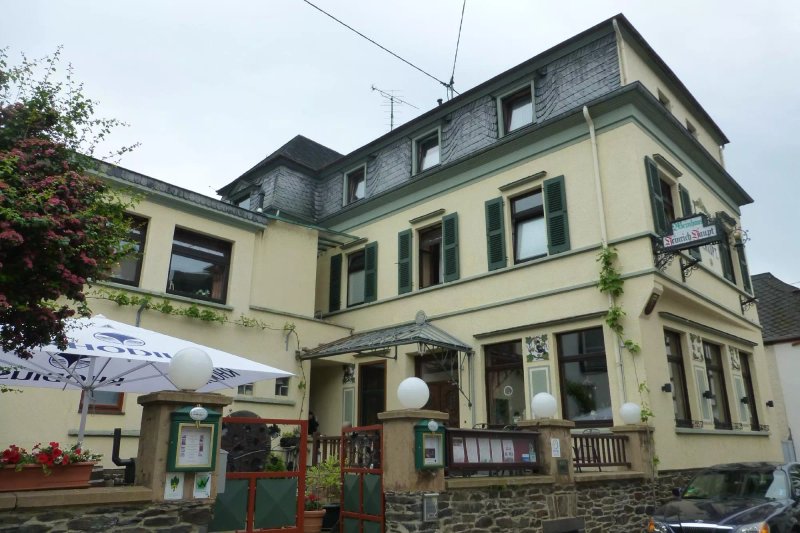 Hotel-Weinhaus Heinrich Haupt