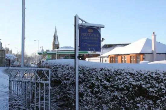 Prestwick Guest House