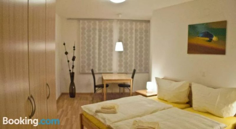 Hazienda Apartments