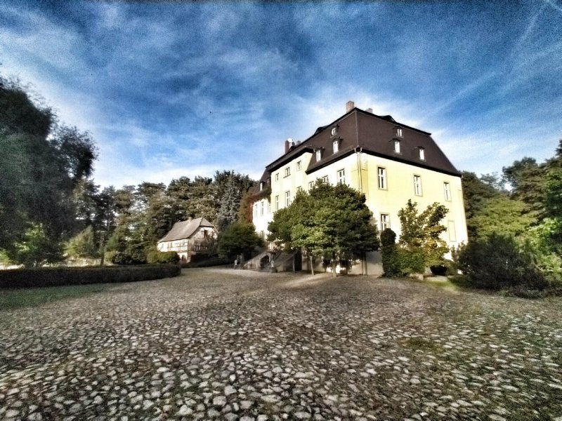 Rittergut Grossgestewitz
