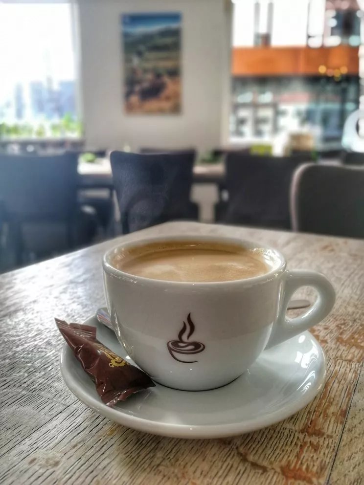 Supremo Kaffee