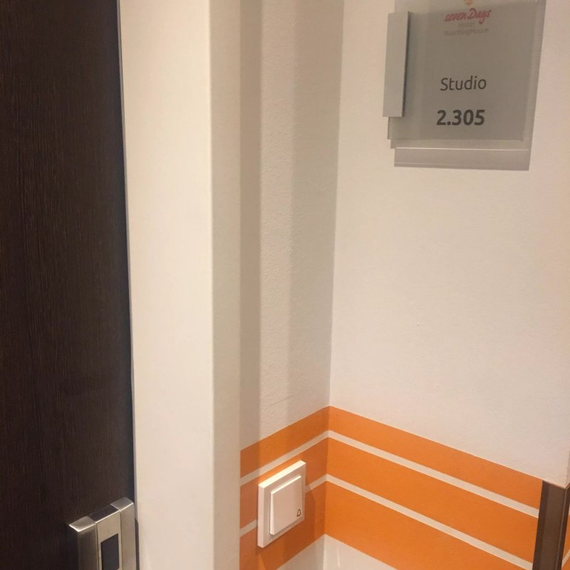 Sevendays Hotel Boardinghouse
