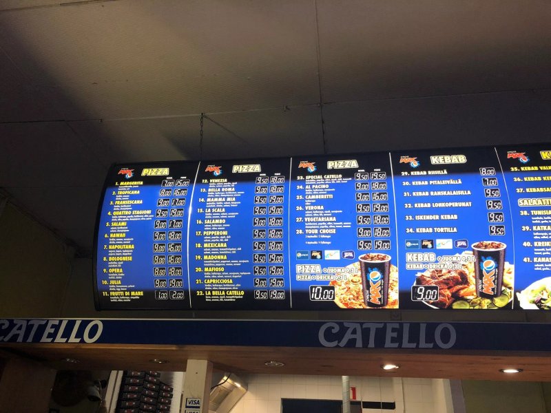Pizzeria Catello