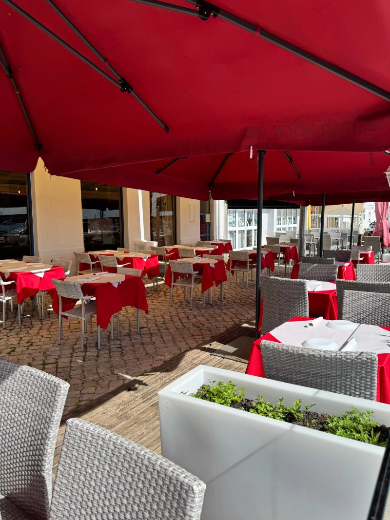 Restaurante Cultura Mediterranica