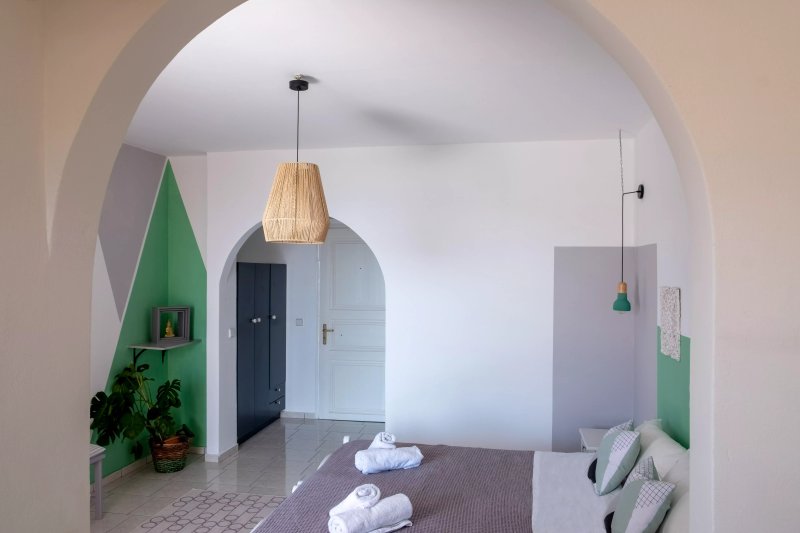Pefkides Aegina Boutiqe Apartments