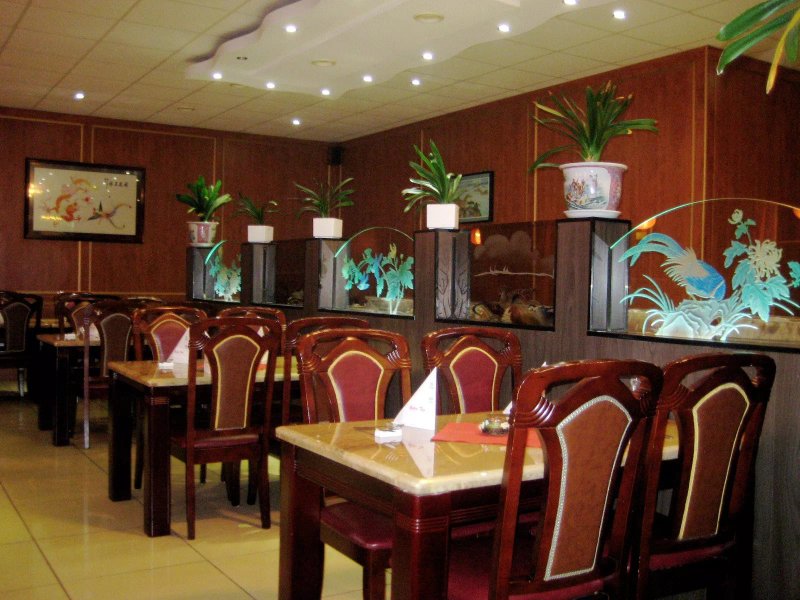 Chinarestaurant Dahn