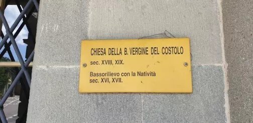 Santuario della Madonna del Costolo