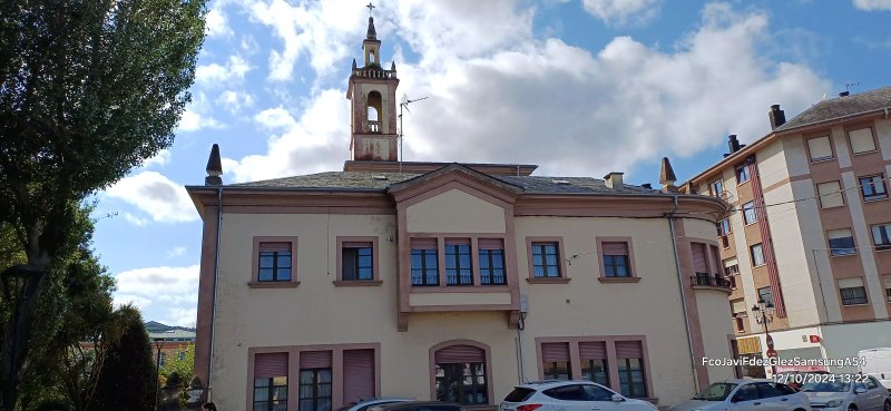 Iglesia Parroquial de Nta Senora de la Asuncion y San Roque