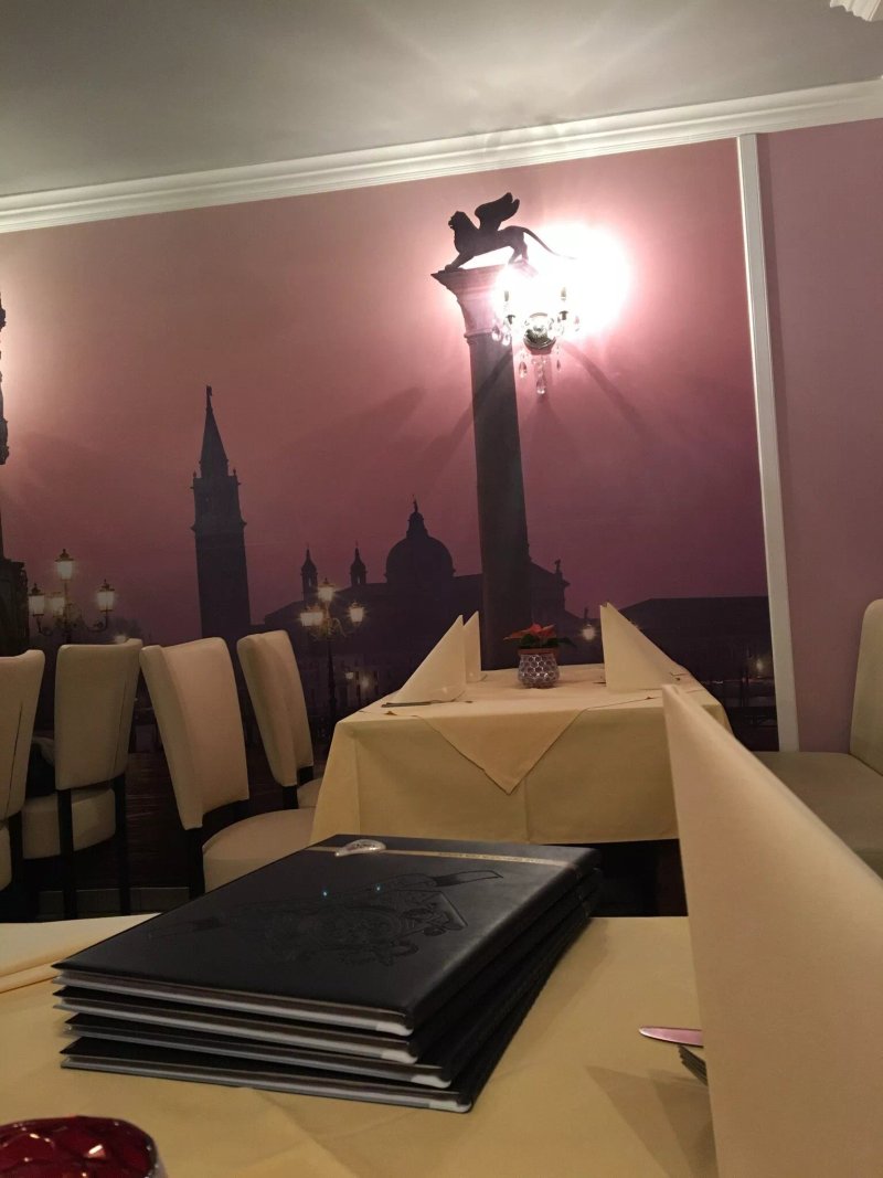 Pizzeria und Trattoria "Da Enzo"
