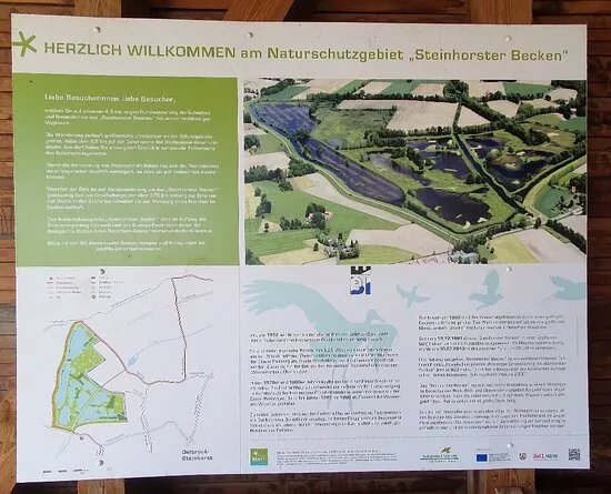 Naturschutzgebiet Steinhorster Becken
