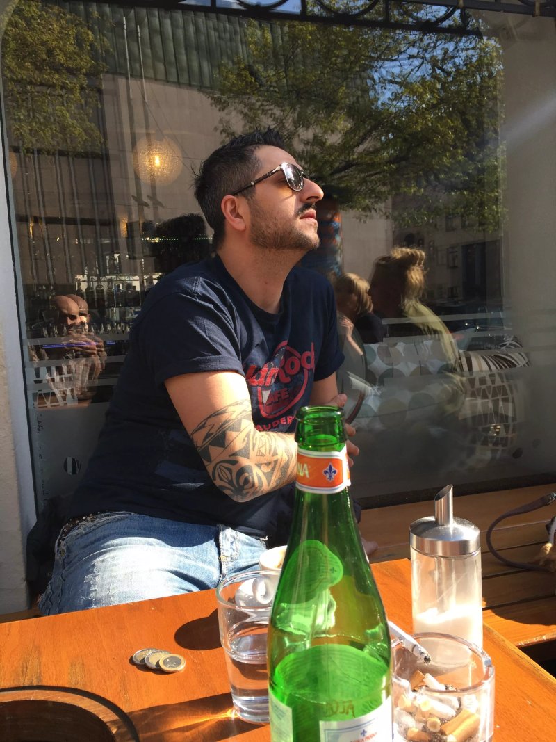Rizzo Cafe Con Paolo