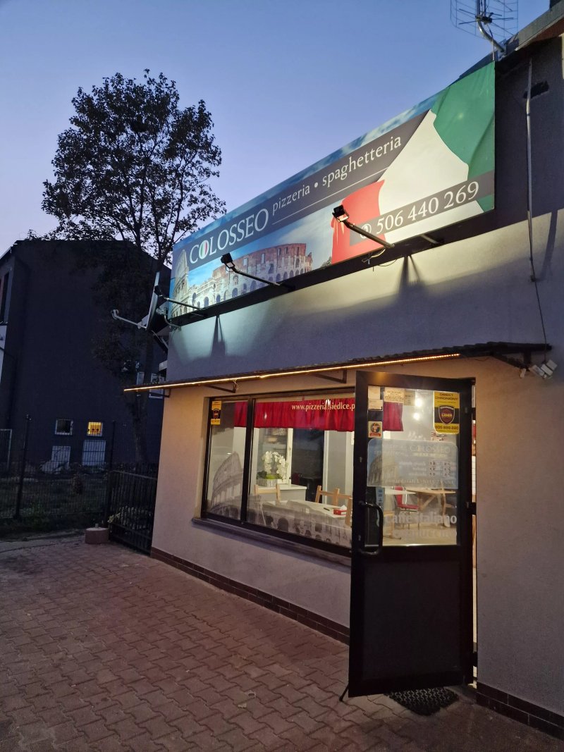 Pizzeria Colosseo