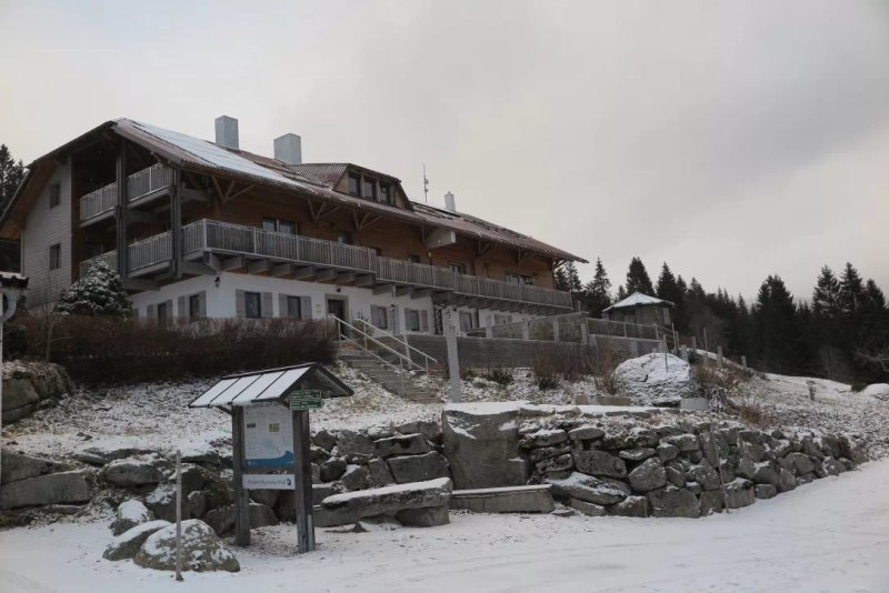 Berghaus Oberleitner