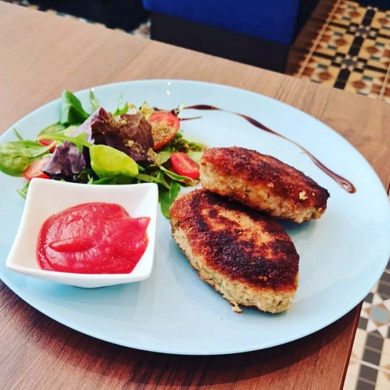 Cafe Aromats