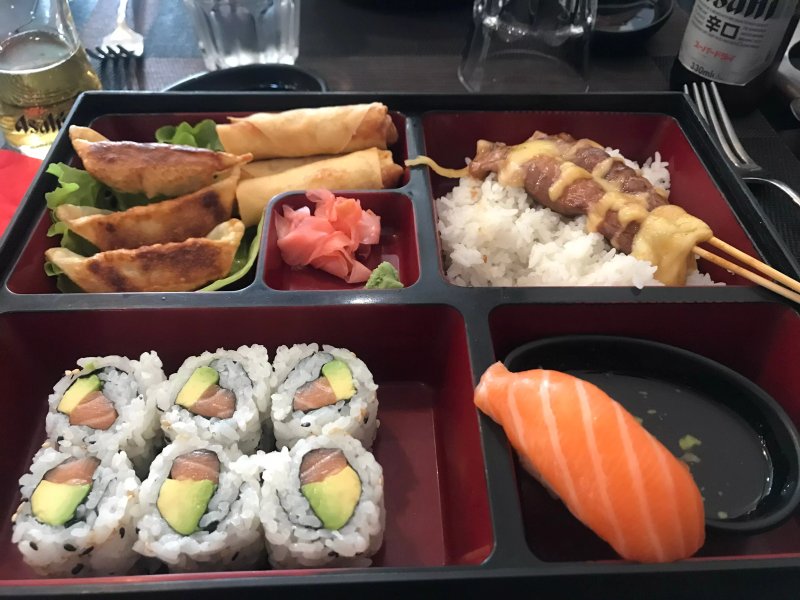 Sushi Z