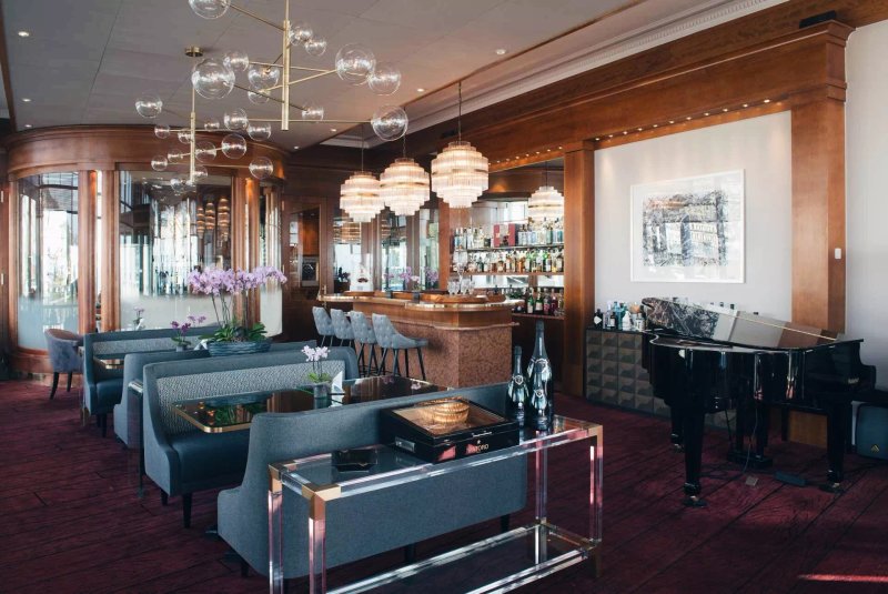 Brasserie Veranda-Bar
