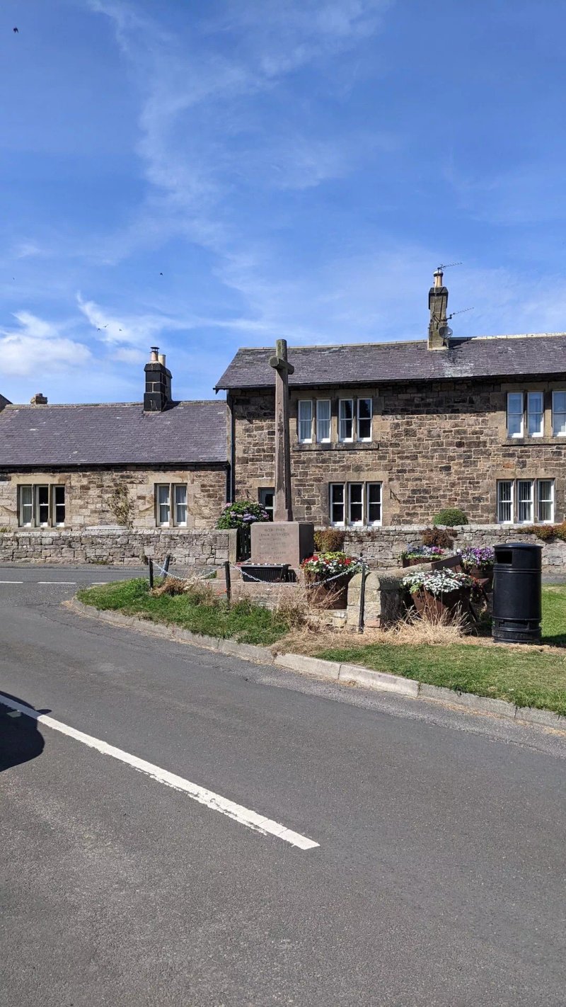 Chatton War Memorial