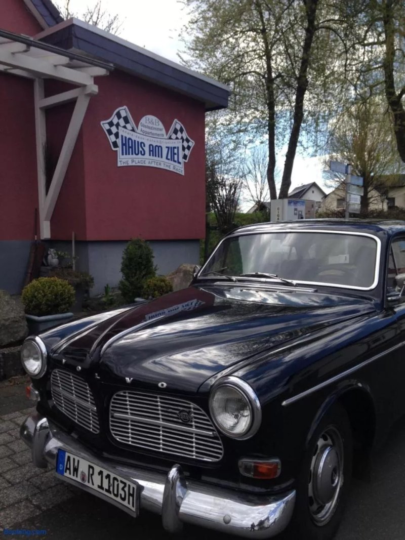 The Place After The Race B&B