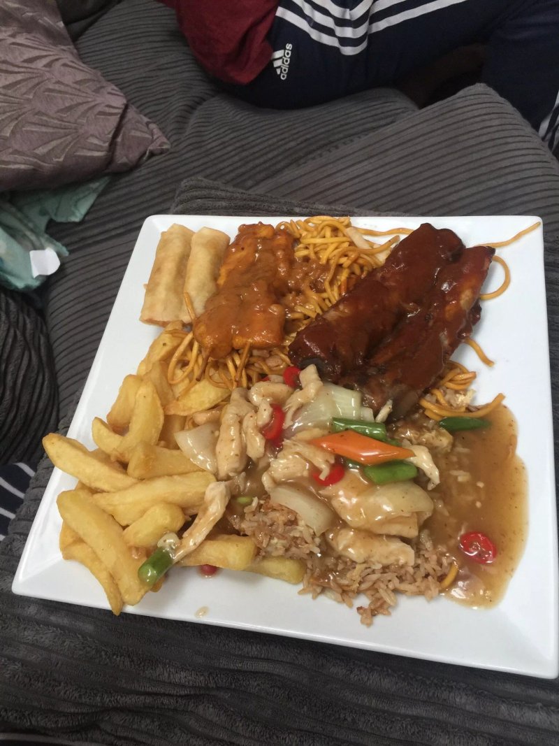 Wongs Chinese Takeaway