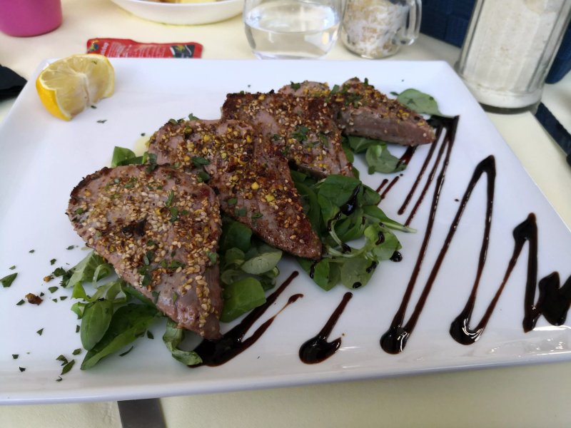 Il Mangiafuoco Ristorante Pinseria